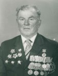 Стахей Артемьевич Мельников – участник военного парада 7 ноября 1941 года.