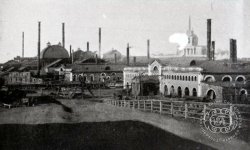 12 ноября 1760 года пущен Салдинский  (Нижнесалдинский) железоделательный завод 