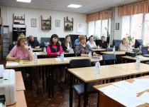 Заседание методического совета архивных учреждений Южного управленческого округа Свердловской области по вопросам организации архивного дела 