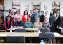 Заседание методического совета архивных учреждений Южного управленческого округа Свердловской области по вопросам организации архивного дела 