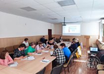 Информация о семинаре в Белоярском ГО