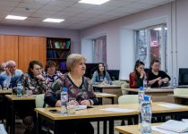 Заседание Методического совета 30 ноября 2023 года