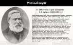 К 190-летию со дня рождения Н.К. Чупина (1824-1882 гг.)