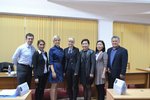 Рабочий визит архивистов Свердловской области в Киргизскую Республику