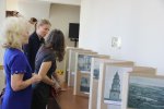 Государственный архив Свердловсой области принял участие в праздничном мероприятии «Сердце добра»