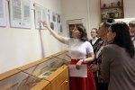 Открытие межрегиональной выставки архивных документов «Культурные связи Урала и Бурятии». 